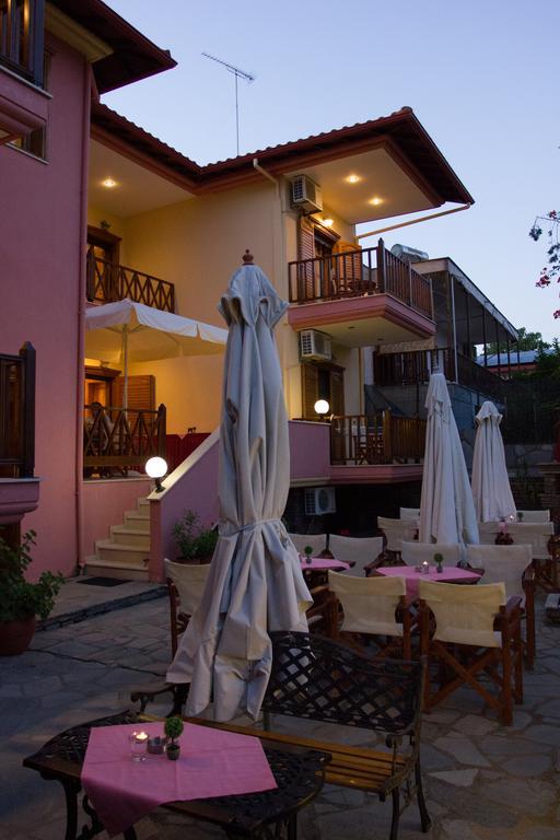أمولياني Hotel Ismini المظهر الخارجي الصورة