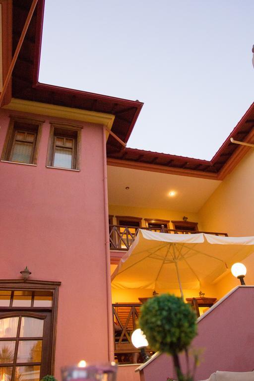 أمولياني Hotel Ismini المظهر الخارجي الصورة