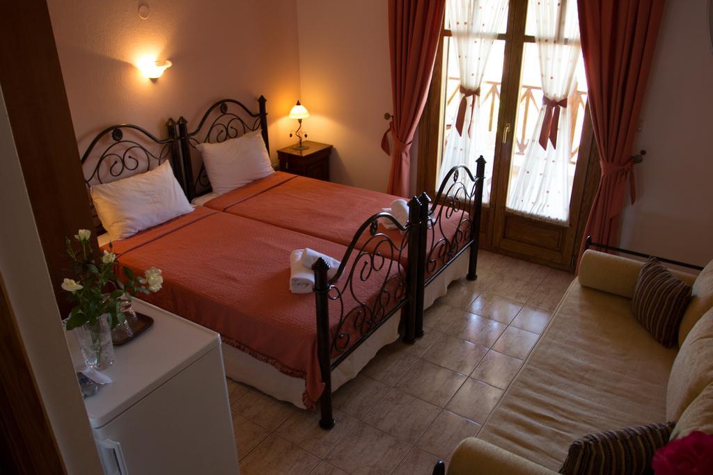أمولياني Hotel Ismini المظهر الخارجي الصورة