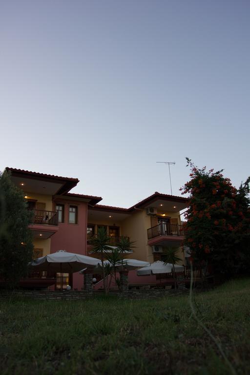 أمولياني Hotel Ismini المظهر الخارجي الصورة